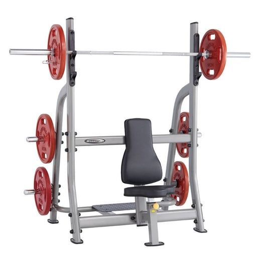 Steelflex NOSB Olympic Shoulder Press Rack