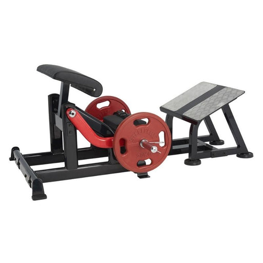 Steelflex PLHT Plate Loaded Hip Thrust Side View