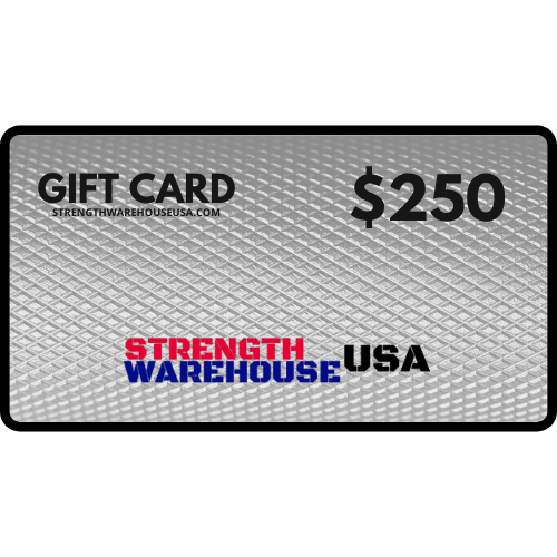 Strength Warehouse USA Gift Card