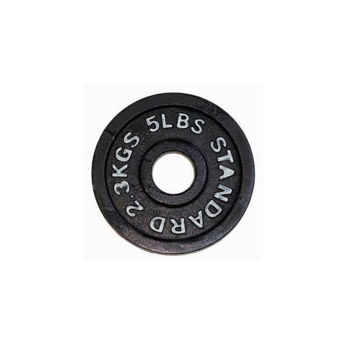 TDS Fitness Cast Iron Olympic Plates (Pairs)