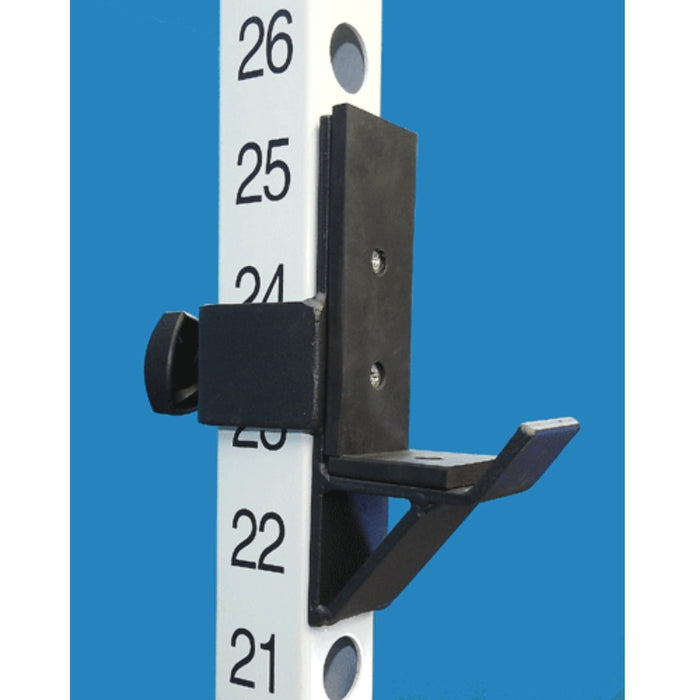 TDS Rubber Padded Steel 2" J-Hooks
