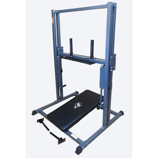 TDS Premier Vertical Leg Press C-92070-O