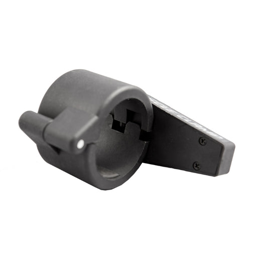 York Muscle Clamp 2" Olympic Barbell Collar - Underside Detail