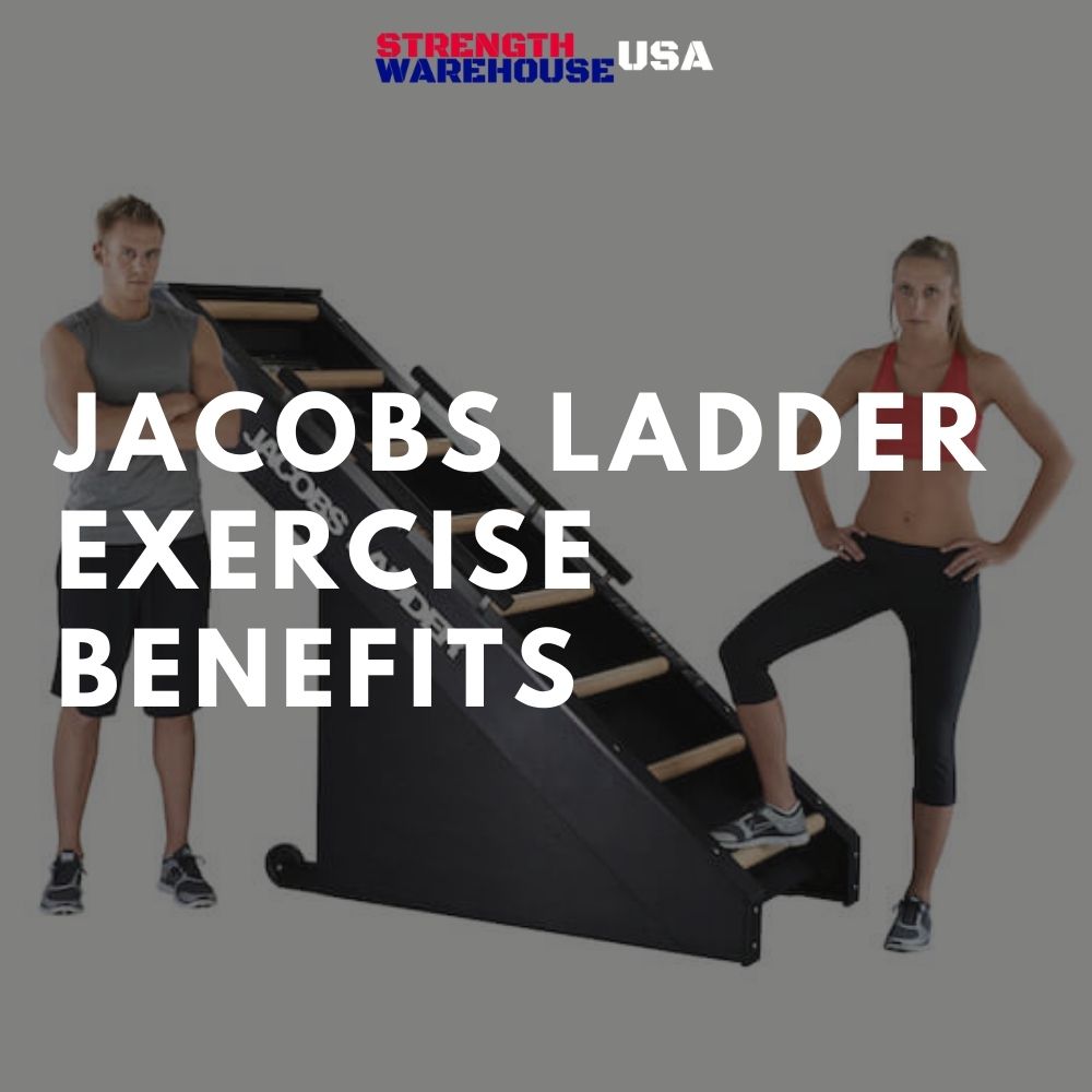 Jacobs Ladder Exercise Benefits