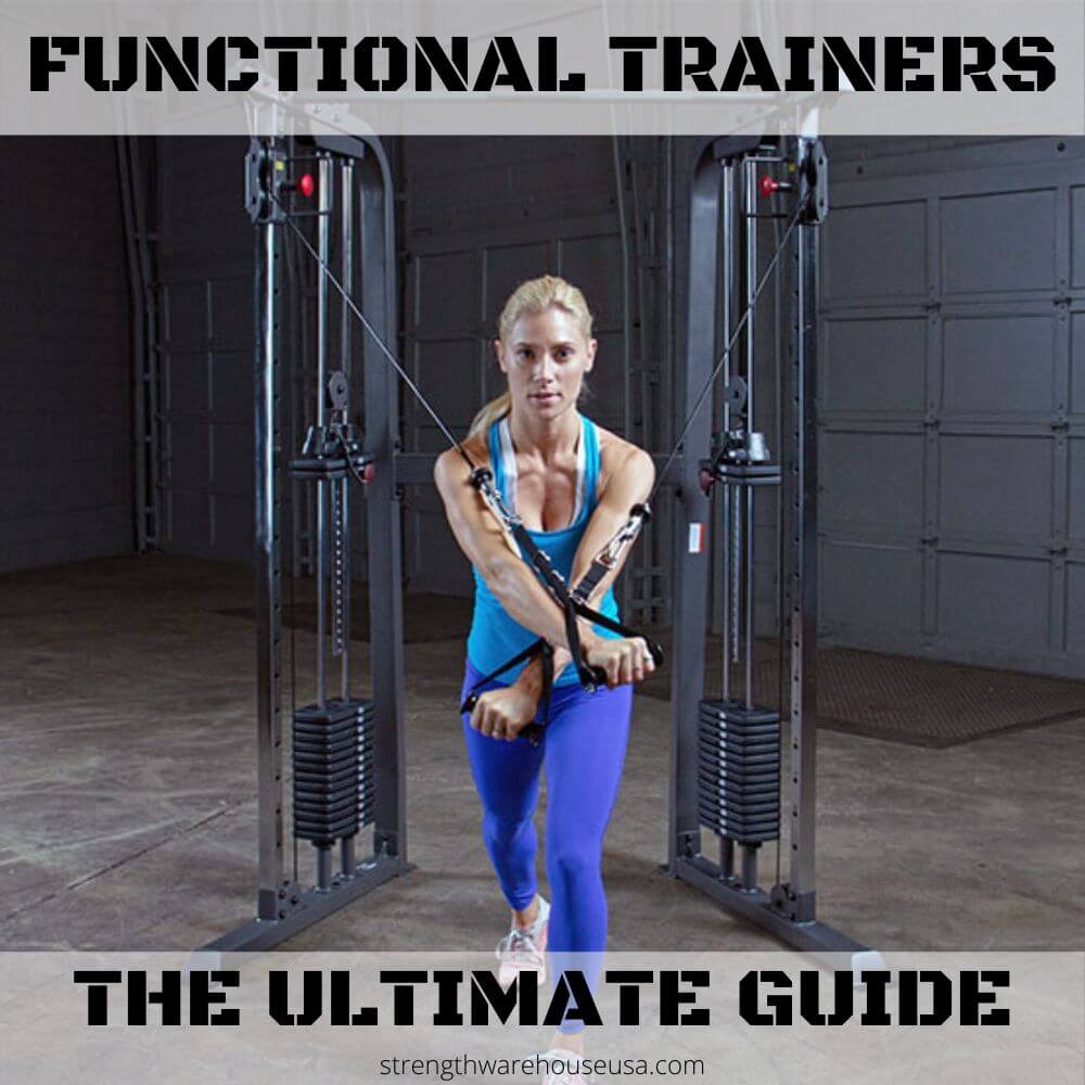 Ultimate Guide to Functional Trainers: Overview, Benefits, Exercises ...