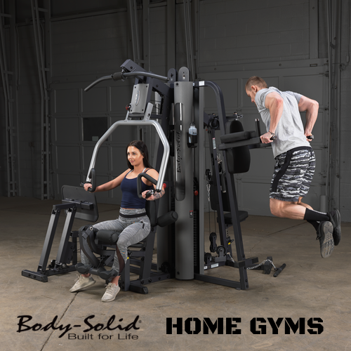 Body-Solid Home Gyms