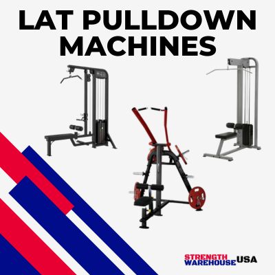 Lat Pulldown Machines