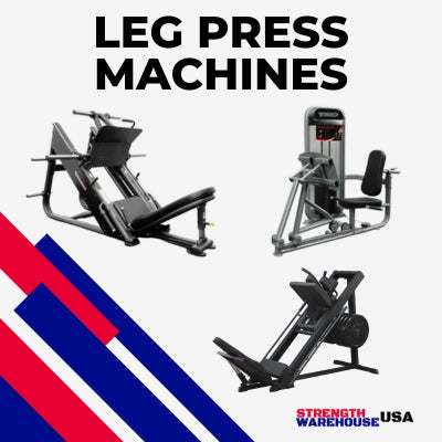 Leg Press Machines