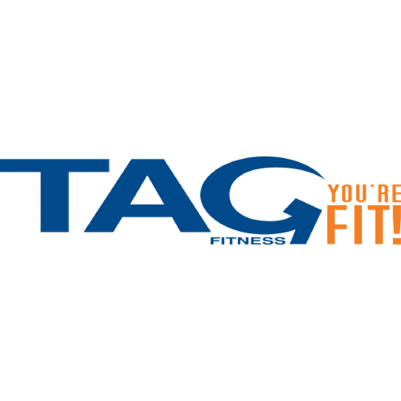 Tag Fitness - Strength Warehouse USA