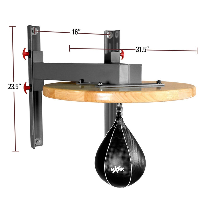 XMark Fitness Speed Bag Platform XM-2811