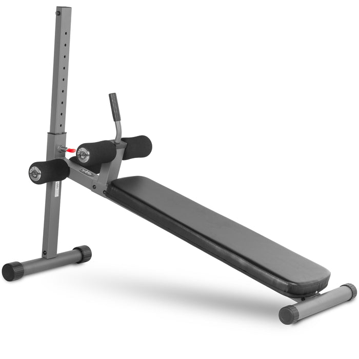 XMark Adjustable Decline Ab Bench XM-4416.1