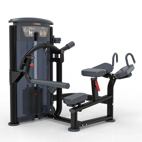 TKO Strength Signature Glute Kickback 7018-G2 — Strength Warehouse USA
