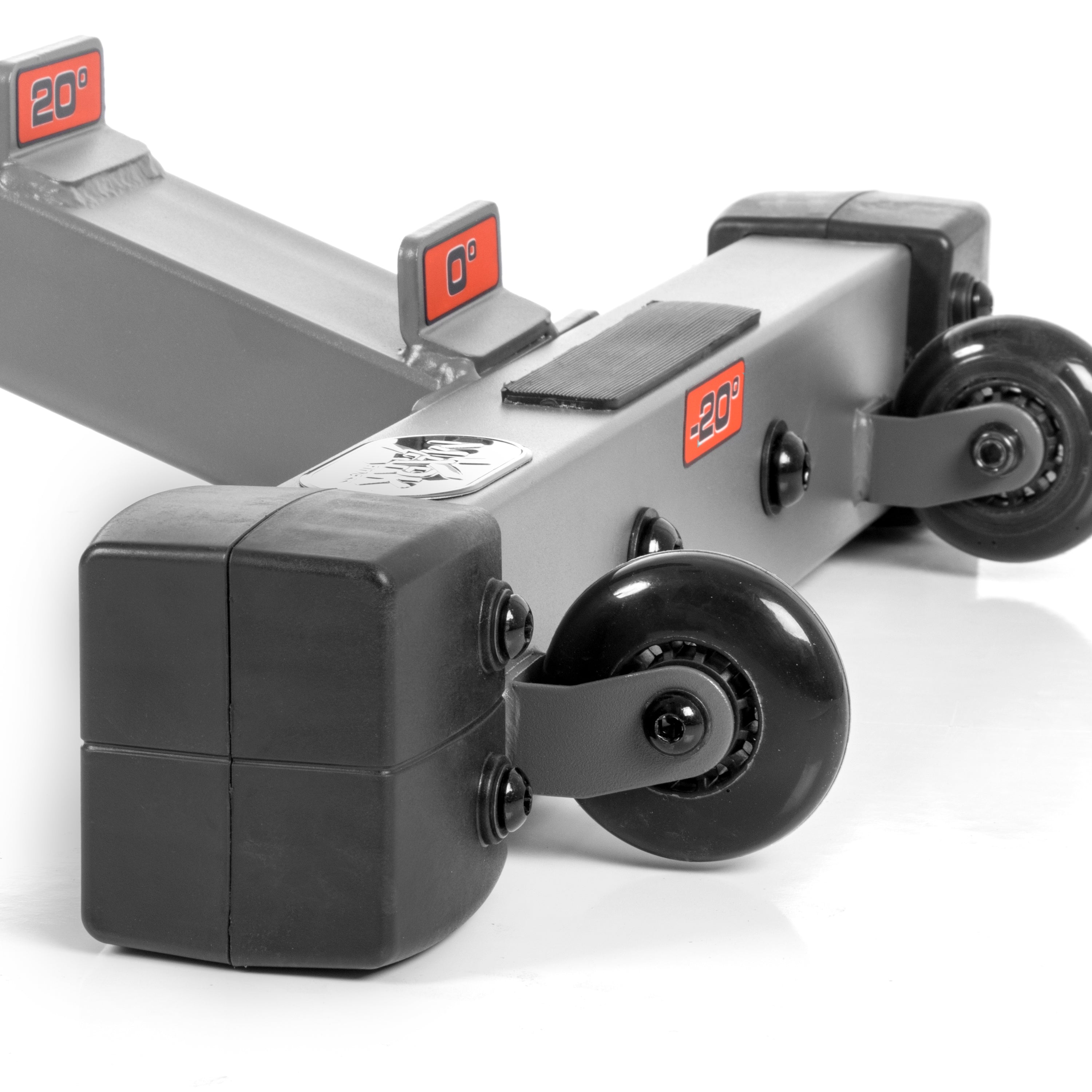 XMark Ox Series Adjustable FID Weight Bench XM-7630 XM-9010