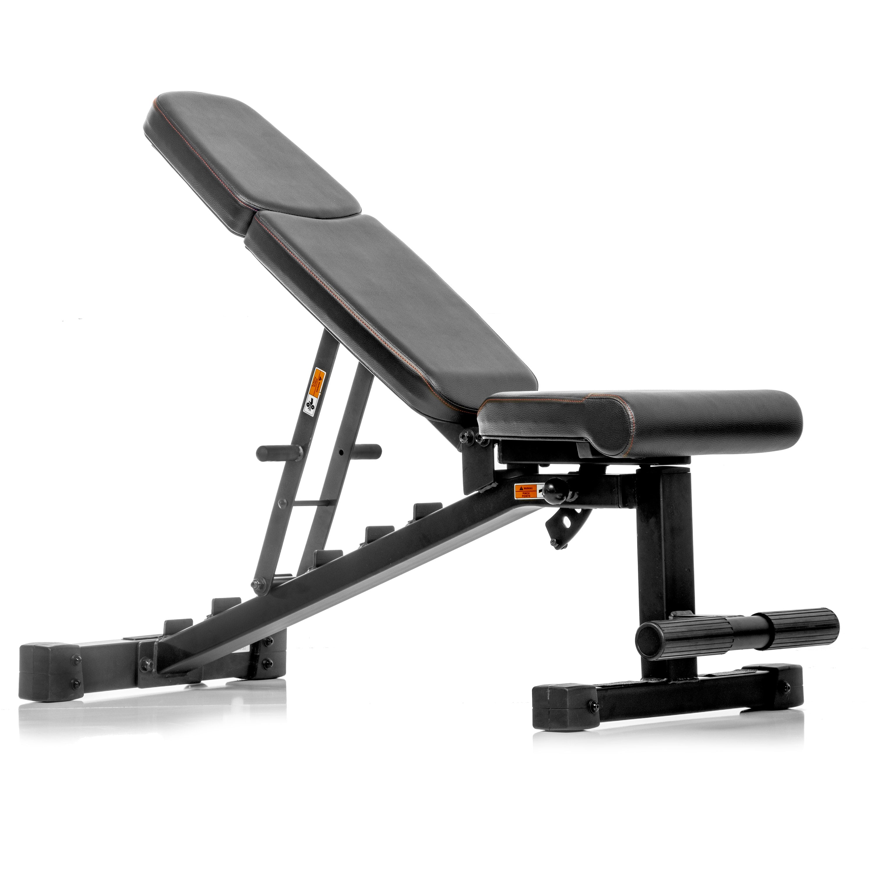 XMark Ox Series Adjustable FID Weight Bench XM-7630 XM-9010