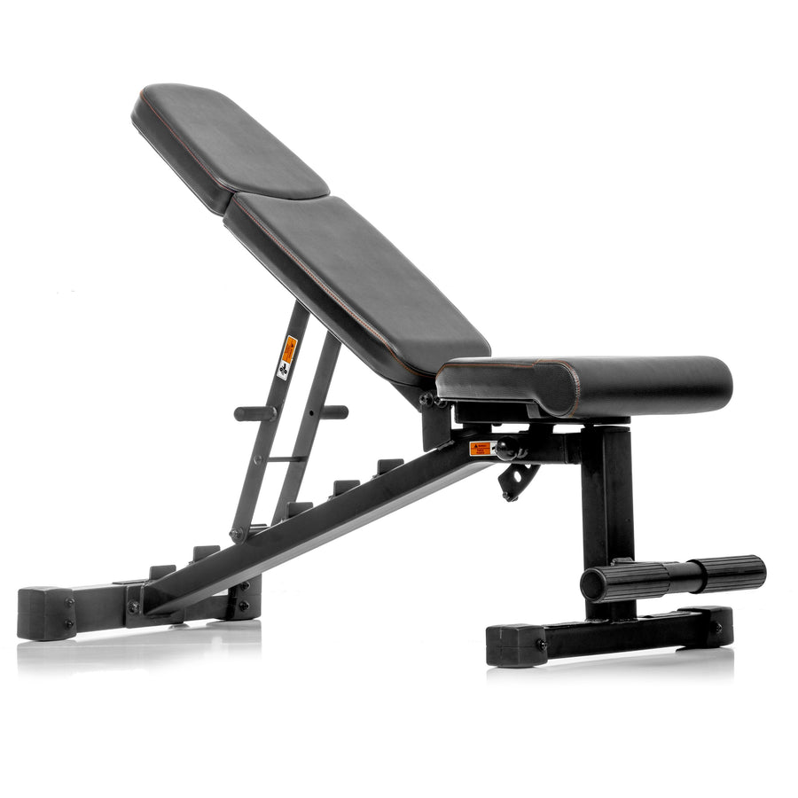 XMark Ox Series Adjustable FID Weight Bench
