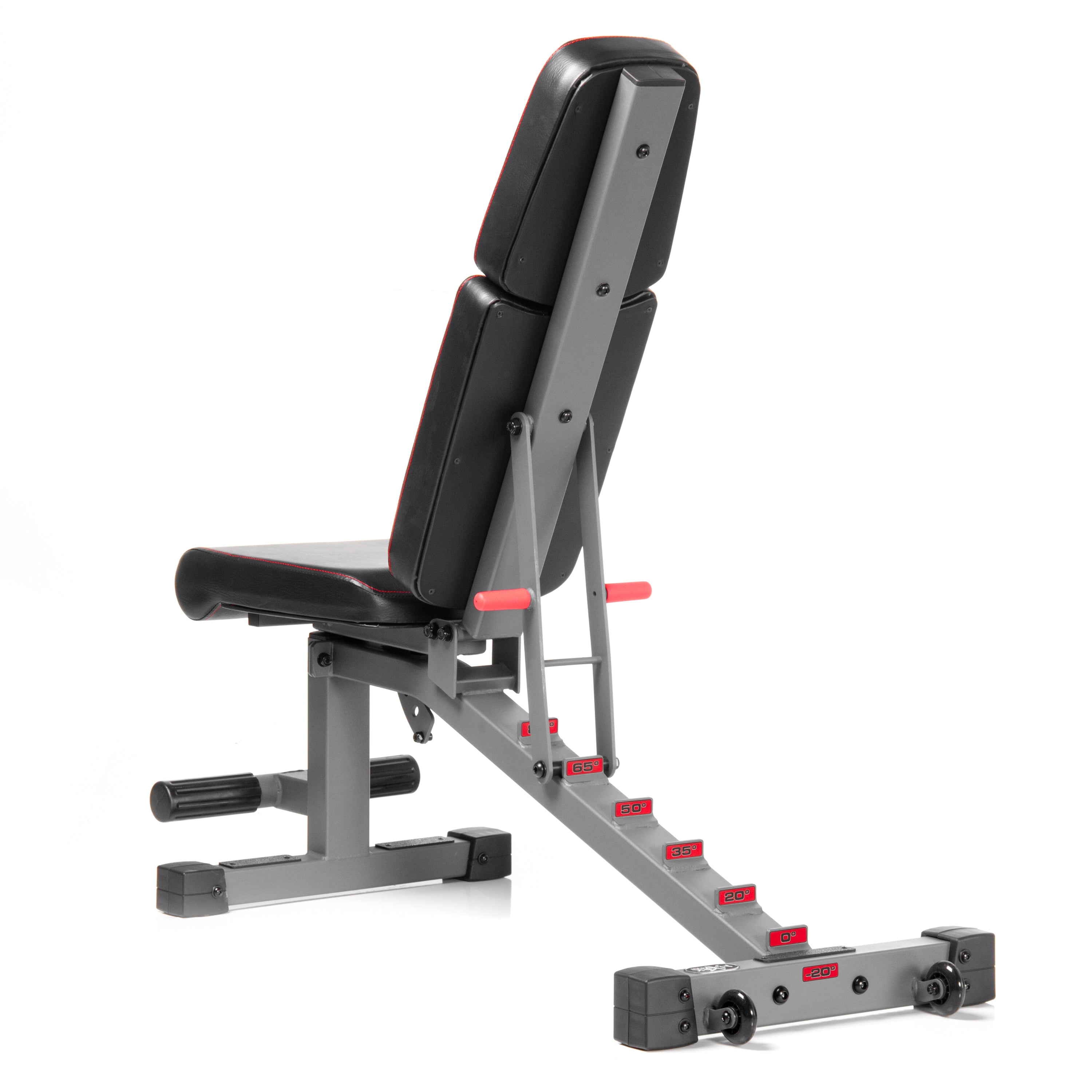 XMark xM-9022 Power Series Adjustable Weight Bench — Strength