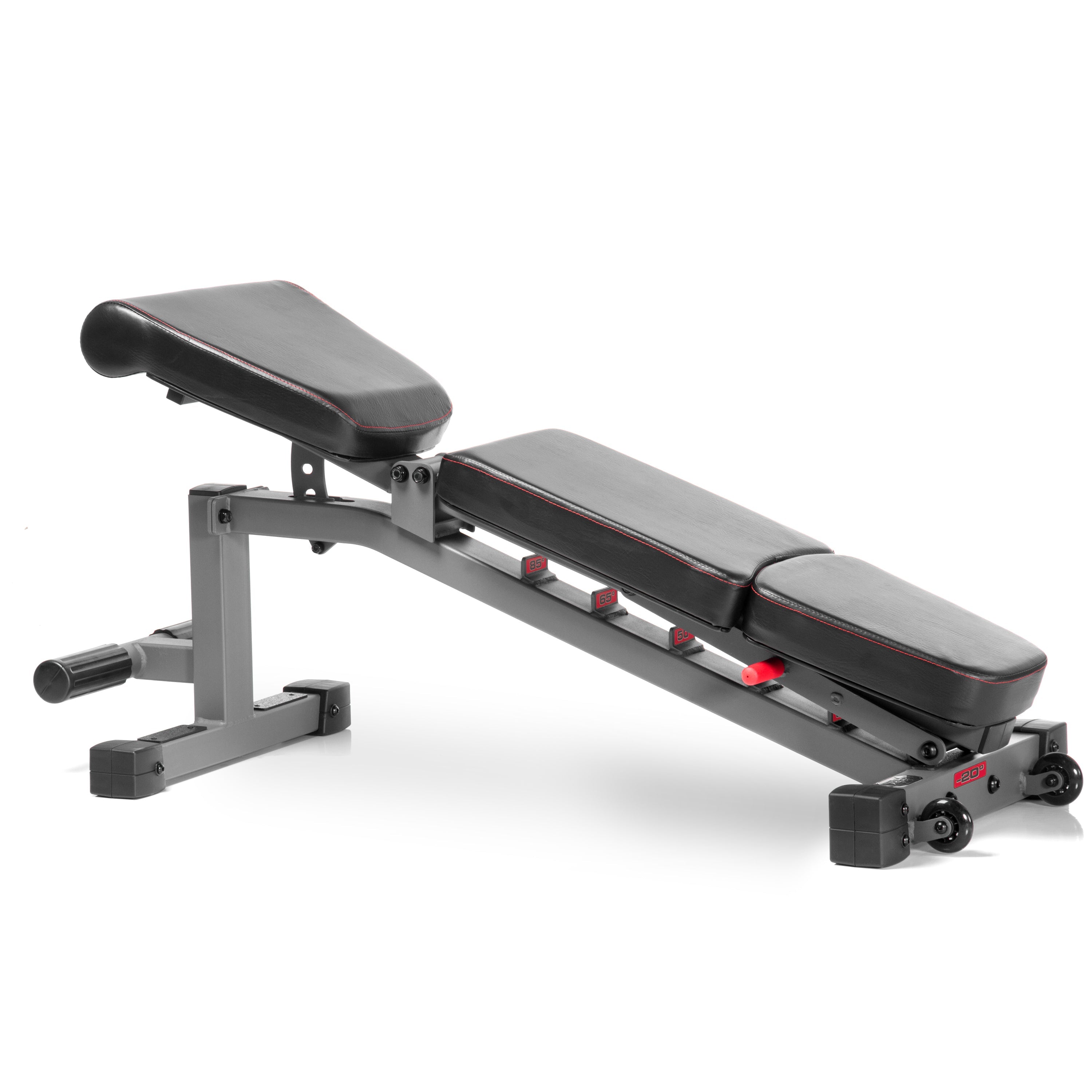 XMark xM-9022 Power Series Adjustable Weight Bench — Strength