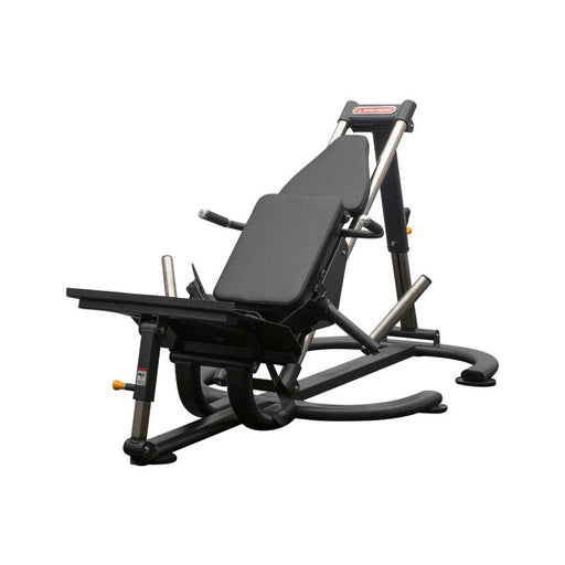 BodyKore CF8131 Glute Press & Leg Press Combo Black