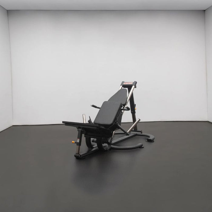 BodyKore CF8131 Glute Press & Leg Press Combo Black in warehouse