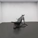 BodyKore CF8131 Glute Press & Leg Press Combo Black in warehouse
