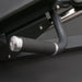 BodyKore CF8131 Glute Press & Leg Press Combo Black up & down rods