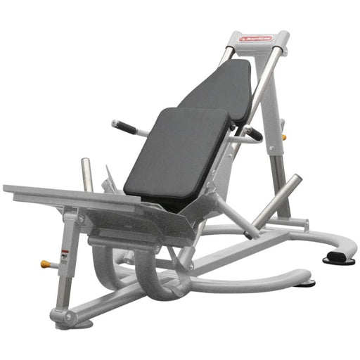 BodyKore CF8131 Glute Press & Leg Press Combo Silver