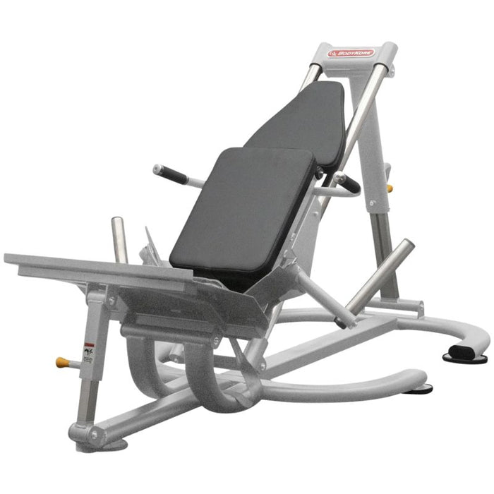 BodyKore CF8131 Glute Press & Leg Press Combo Silver