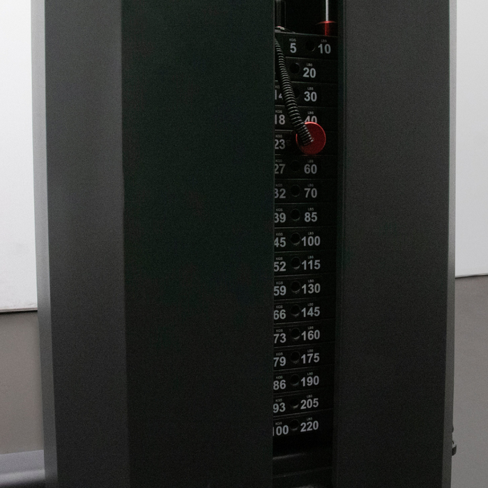 BodyKore Multi-Gym Chest Press/Lat Pull Down MTI4201