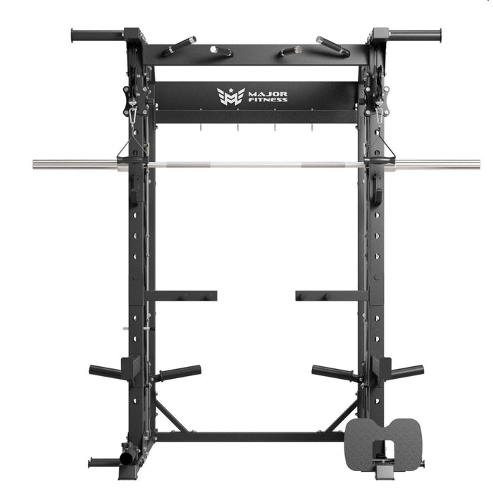 Major Fitness Pro B52 All-In-One Home Gym Smith Machine