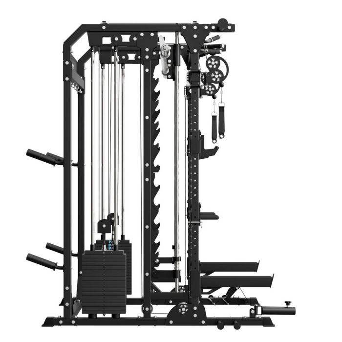 Major Fitness Pro B52 All-In-One Home Gym Smith Machine