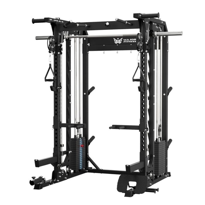 Major Fitness Pro B52 All-In-One Home Gym Smith Machine