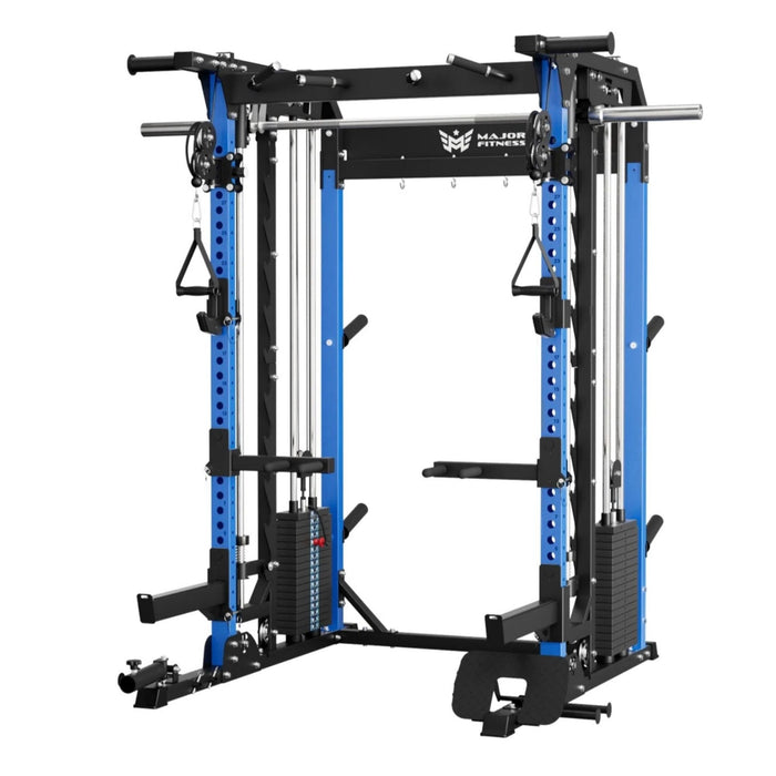 Major Fitness Pro B52 All-In-One Home Gym Smith Machine