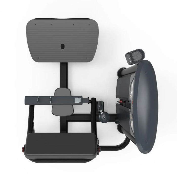 TKO Signature 7017-G2 Hip Thrust Machine Top View