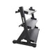 TKO Strength 3 Tier Shelf Dumbbell Rack 6235-B side view