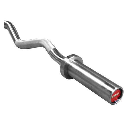 TKO Strength 47 Olympic Curl Bar Main