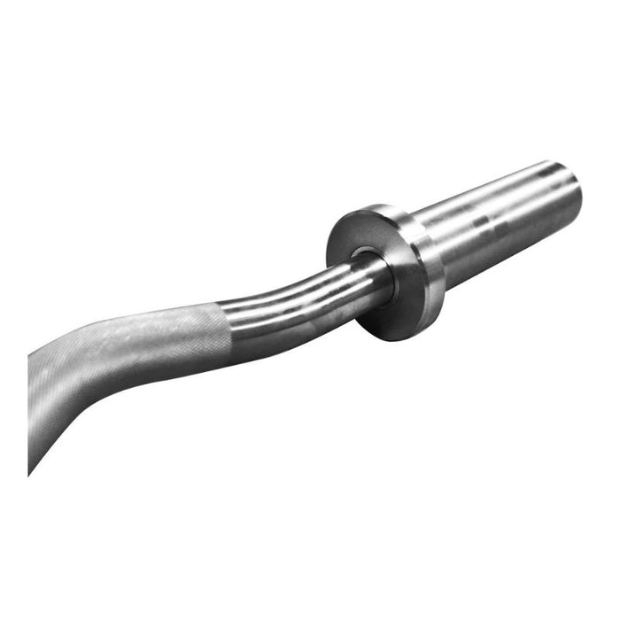 TKO Strength 47 Olympic Curl Bar Snap Ring