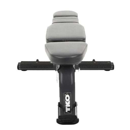 TKO Strength 824FID-BK FID Bench Adjustable front view