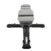 TKO Strength 824FID-BK FID Bench Adjustable front view