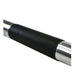 TKO Strength Chrome Lat Bar Polyurethane round grip