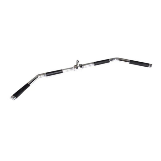 TKO Strength Chrome Lat Bar full view