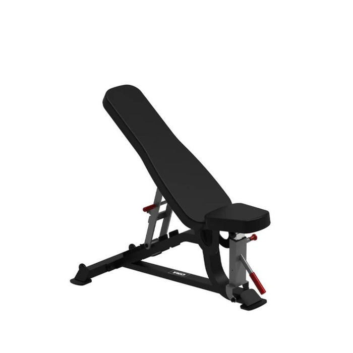 TKO Strength Commercial FID Bench bench angle