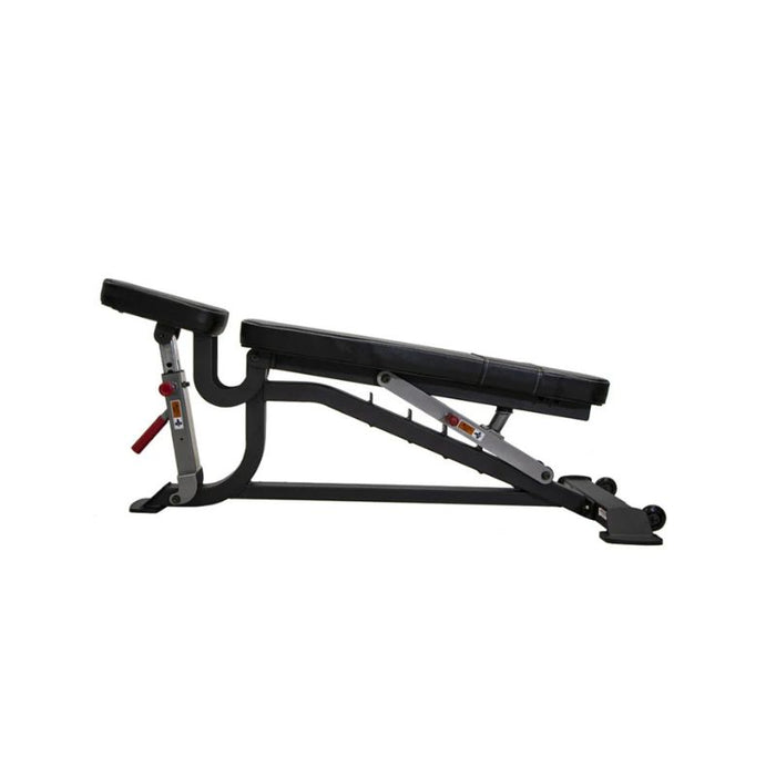 TKO Strength Commercial FID Bench decline position