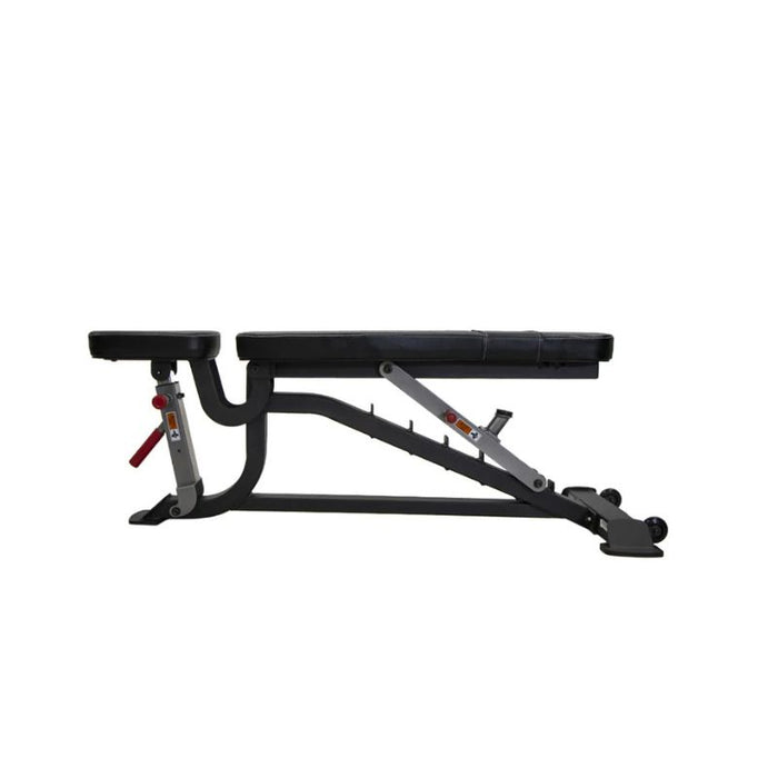 TKO Strength Commercial FID Bench flat position