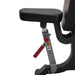 TKO Strength Commercial FID Bench seat adjustment
