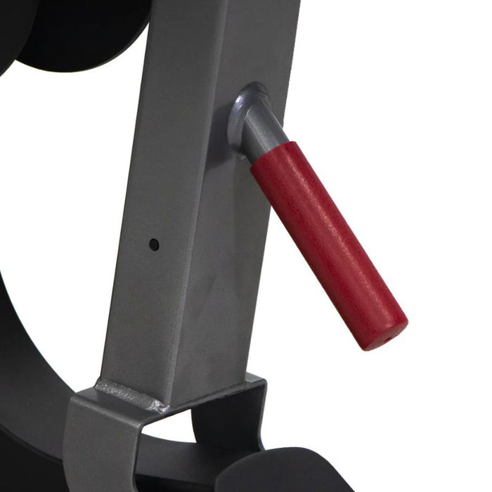 TKO Strength Commercial FID Bench seat handle