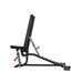 TKO Strength Commercial FID Bench side view upright