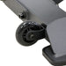 TKO Strength Commercial FID Bench transport wheel