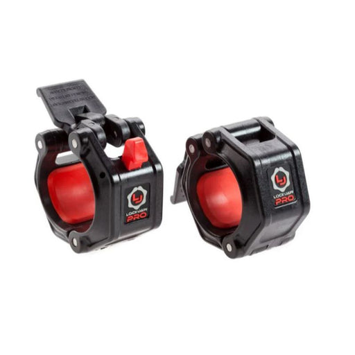 TKO Strength Lock Jaw Collar Side Angle