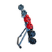 TKO Cardio Pump Set 837CPAC-10 WB Side 2