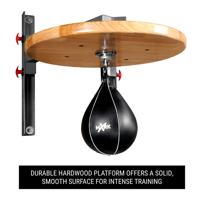 XMark Fitness Speed Bag Platform XM-2811
